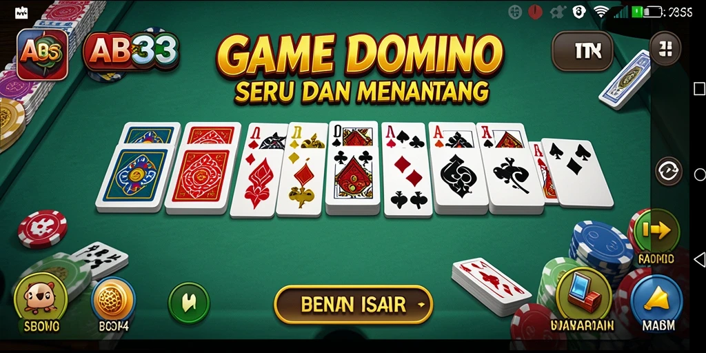 Gameplay seru dan kompetitif di ABC33.