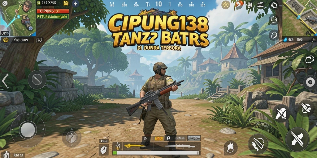 Gameplay Open World yang menakjubkan di <strong>CIPUNG138</strong> menunjukkan petualangan tanpa batas.