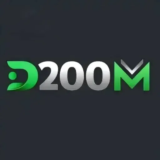 D200M - Pertarungan Penuh Aksi di Dunia Battle Royale