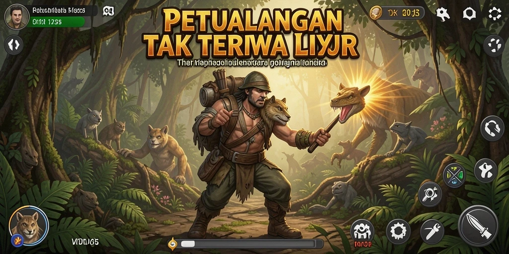 Skrinsut gameplay menyajikan petualangan epik di dunia <strong>VV55</strong>.